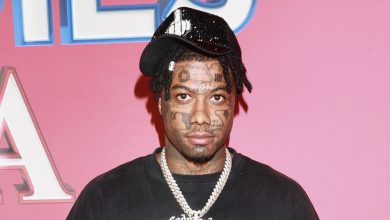 In Bliss! Nevaeh Akira Shares Precious Clip Of Blueface Cradling Her Growing Baby Bump (VIDEO)