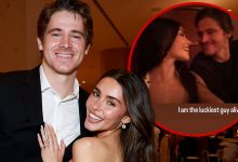 Justin Herbert Sends Madison Beer Birthday Love, ‘Luckiest Guy Alive’