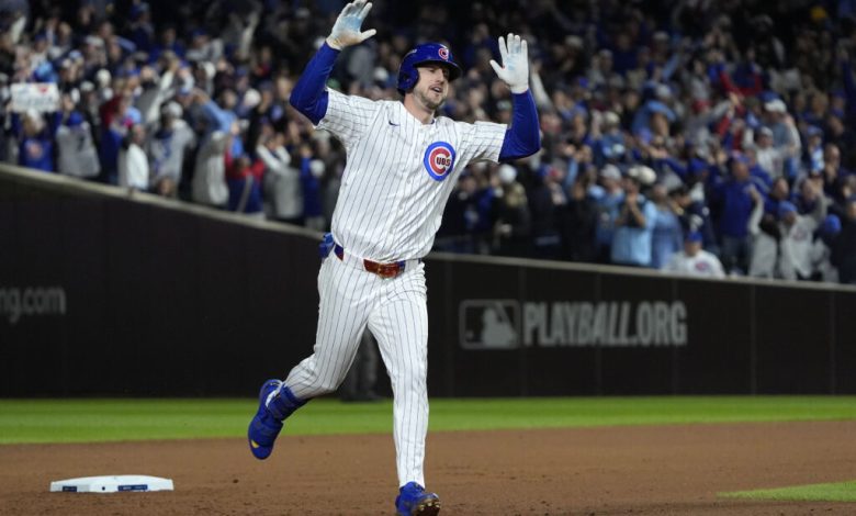 Dodgers To Sign Kyle Tucker