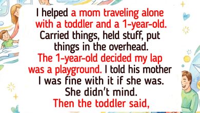 24 Times a Random Stranger Turned an Ordinary Moment Into a Memory