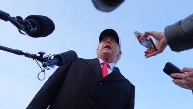 From Minneapolis to Venezuela, Trump piles up the risks as he faces midterm verdict