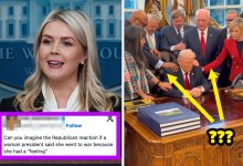 “Is Propaganda Way More Obvious Now Or Am I Just Not A Kid Anymore”: 46 Tweets From This Wild, Wild, Wild Week In Politics