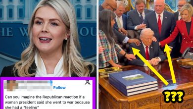 “Is Propaganda Way More Obvious Now Or Am I Just Not A Kid Anymore”: 46 Tweets From This Wild, Wild, Wild Week In Politics