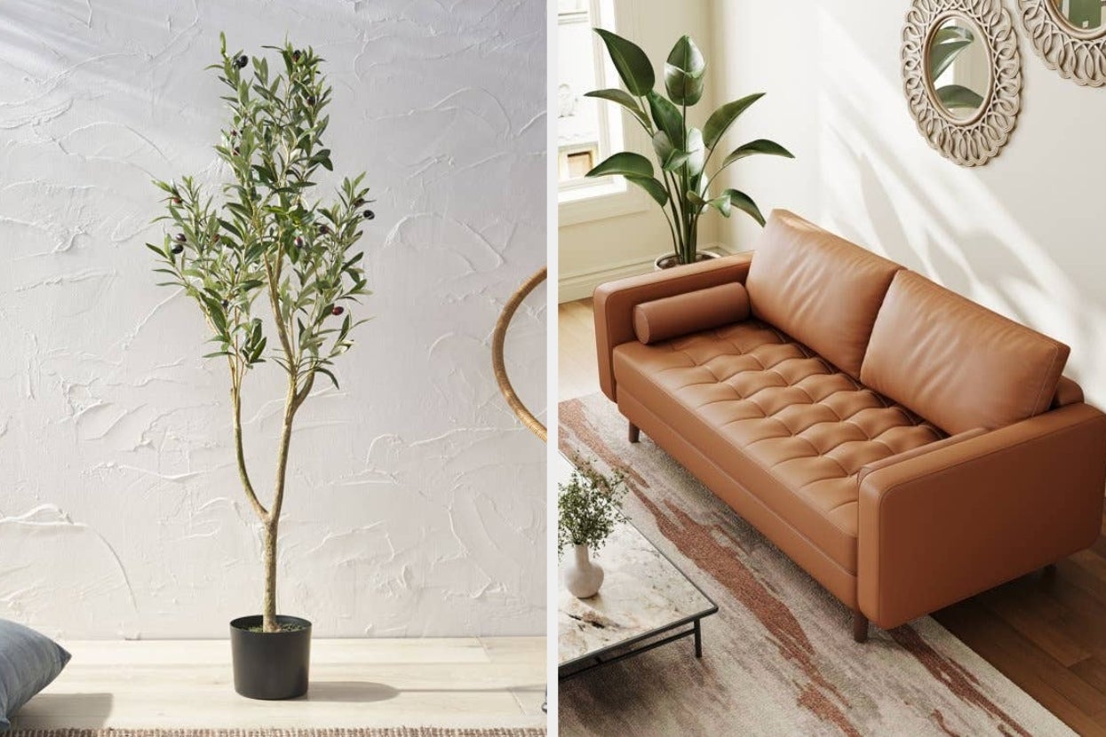 27 Things From Wayfair That’ll Upgrade Your Living Room Without A Ton Of Work
