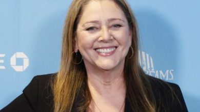 Famous birthdays for March 8: Camryn Manheim, Aidan Quinn