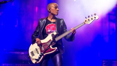 “Sometimes David had suggestions. If he wanted a specific thing, he’d ask for or try to explain it. Lenny’s the opposite – he wants it to sound exactly like he did it!” How Gail Ann Dorsey honed her bass craft with David Bowie and Lenny Kravitz