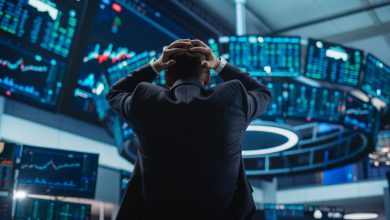 Stocks Retreat on Inflation Concerns and a Weak US Job Market