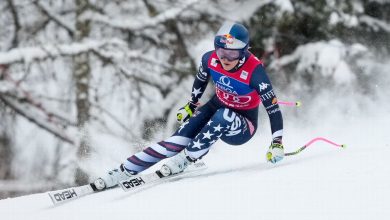 Vonn zooms to 2nd downhill victory before Milan