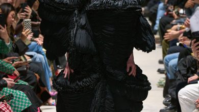 Comme des Garçons Fall 2026 Ready-to-Wear