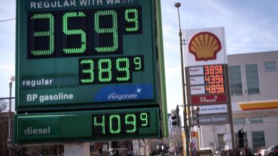 Treasury yields climb higher as investors monitor Iran war and soaring oil price