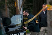 Portlanders take to the streets in protest after Border Patrol shoots two people