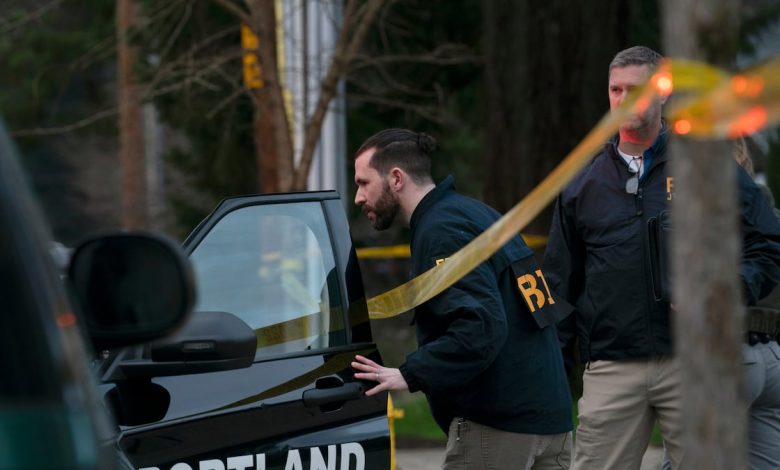 Portlanders take to the streets in protest after Border Patrol shoots two people