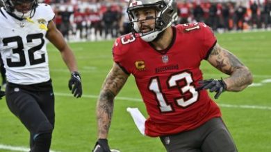 Longtime Buccaneers WR Mike Evans agrees to $60.4M deal with 49ers