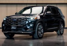 Ford CEO gives Pope Leo XIV custom Explorer built in Chicago