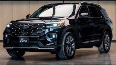 Ford CEO gives Pope Leo XIV custom Explorer built in Chicago