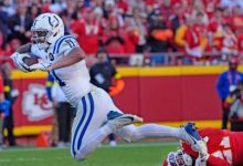 Steelers to trade for Colts wide receiver Michael Pittman Jr.