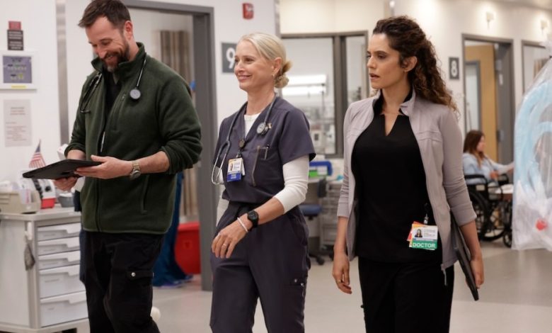 ‘The Pitt’ Renewed for Season 3