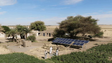 Middle East conflict exposes Africa’s fossil fuel risks & the case for clean energy