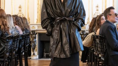 Magda Butrym Fall 2026 Ready-to-Wear