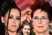 Jenelle Evans’ Son Jace Hospitalized After Allegedly Pulling Gun, Threatening to Kill Grandma