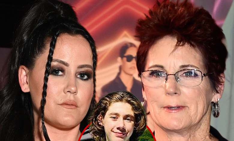 Jenelle Evans’ Son Jace Hospitalized After Allegedly Pulling Gun, Threatening to Kill Grandma