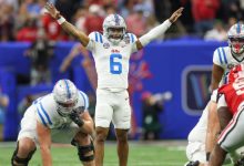 Ole Miss stuns Georgia: Late field goal in Sugar Bowl lifts Rebels to CFP semifinals appearance