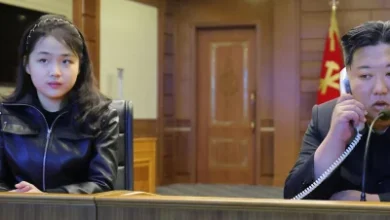 Kim Jong Un oversees cruise missile launch amid U.S.-South Korea drills