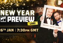 Announcing the New Year Warhammer Preview Live! 2026 – your first reveal show of the year
