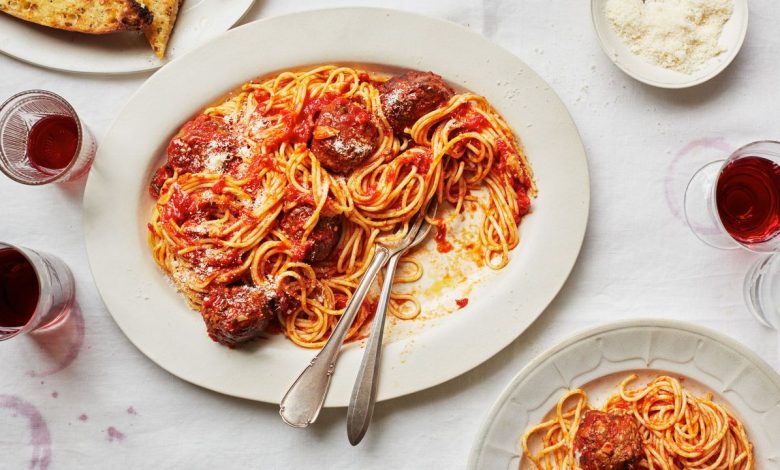 Sheet-Pan Lasagna and More Recipes We Made This Week