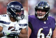 Kenneth Walker, Mike Evans, Malik Willis among Day 1’s 10 best free agent fits