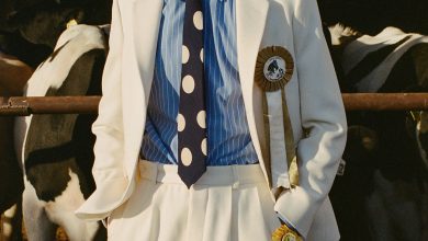 Bode Fall 2026 Ready-to-Wear