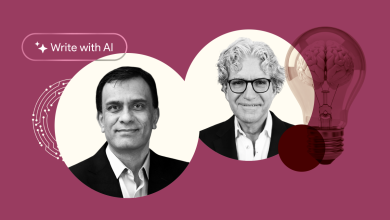 AI May Change Marketing, But David Sable Says Creativity Changes Status Quo