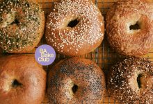 Listen to Our Latest Podcast Episode on Homemade Bagels