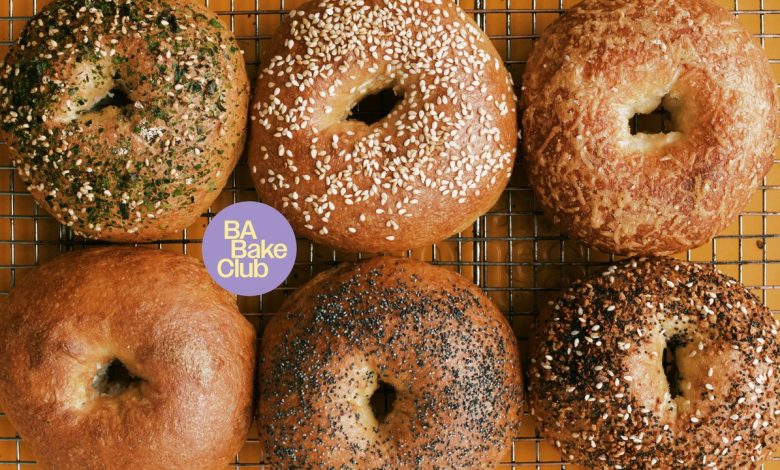 Listen to Our Latest Podcast Episode on Homemade Bagels