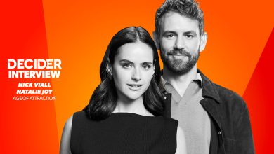 Nick Viall And Natalie Joy Push Back Against Backlash To ‘Age Of Attraction’s Extreme Age Gap Relationships: “Everyone Is An Adult Here”