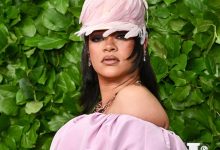 Rihanna at home as Beverly Hills-area mansion is hit by at least 10 rounds of gunfire, police say