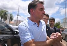 Brazil’s Bolsonaro hospitalized with bacterial pneumonia