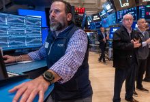 Dow futures tick higher, but index heads for worst week since October as oil price fluctuates: Live updates