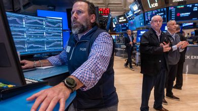 Dow futures tick higher, but index heads for worst week since October as oil price fluctuates: Live updates
