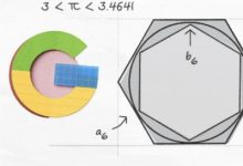 Google Doodle shows Pi Day some love