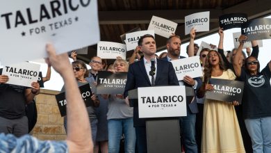 The Talarico Two-Step