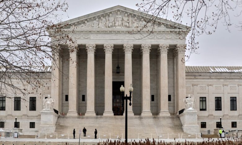 Supreme Court blocks law against schools outing transgender students to their parents in California
