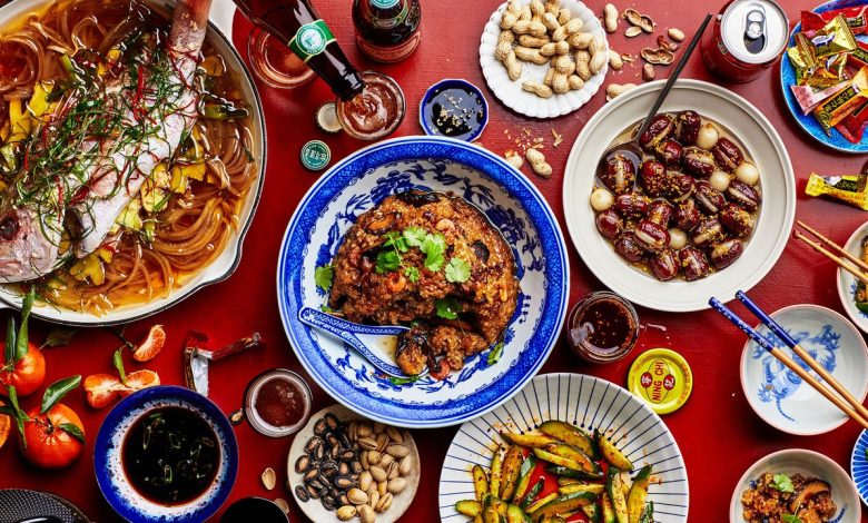 31 Lunar New Year Recipes for the Year of the Horse