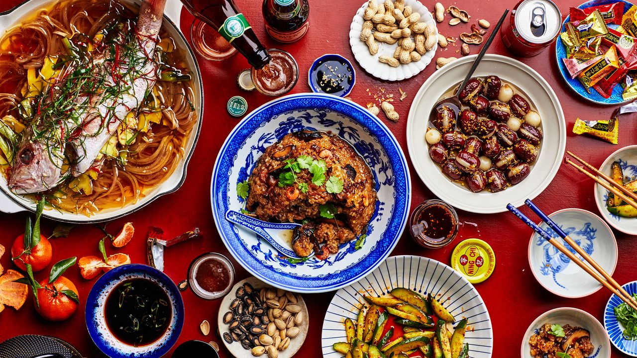 31 Lunar New Year Recipes for the Year of the Horse