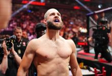 Prochazka-Ulberg title bout set for UFC 327; Pereira vacates belt