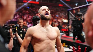 Prochazka-Ulberg title bout set for UFC 327; Pereira vacates belt