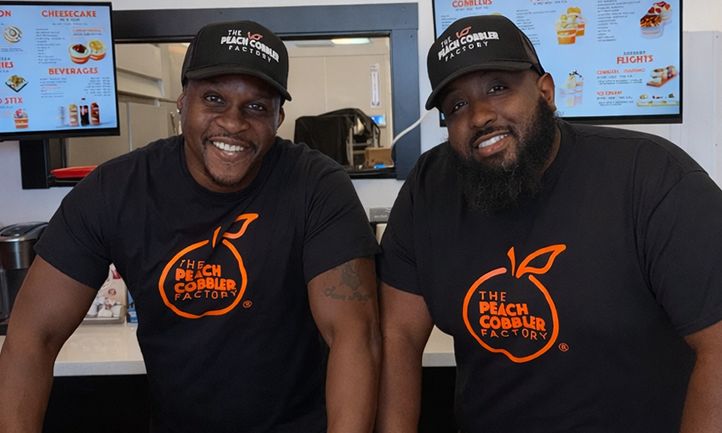 The Peach Cobbler Factory and 19 More Restaurant News Headliners of the Past Week