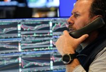 Stock futures slip as traders mull over earnings from Nvidia and Salesforce: Live updates