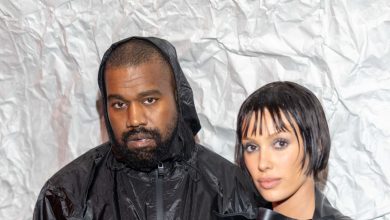 Kanye West’s wife Bianca Censori debuts shock hair transformation