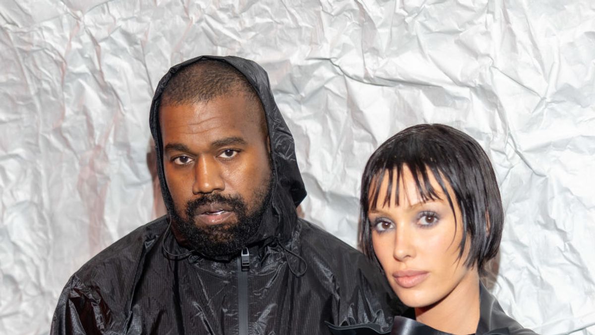 Kanye West’s wife Bianca Censori debuts shock hair transformation